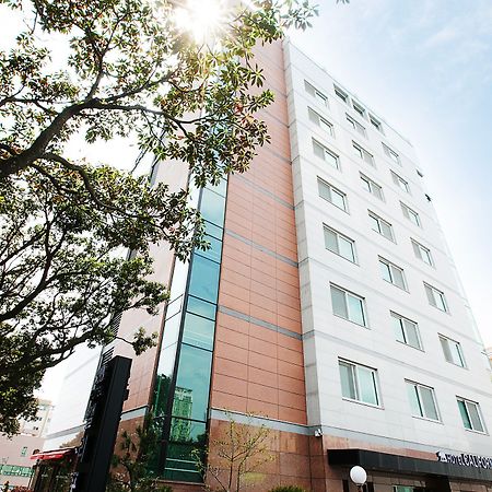 Hotel California Seogwipo Eksteriør billede