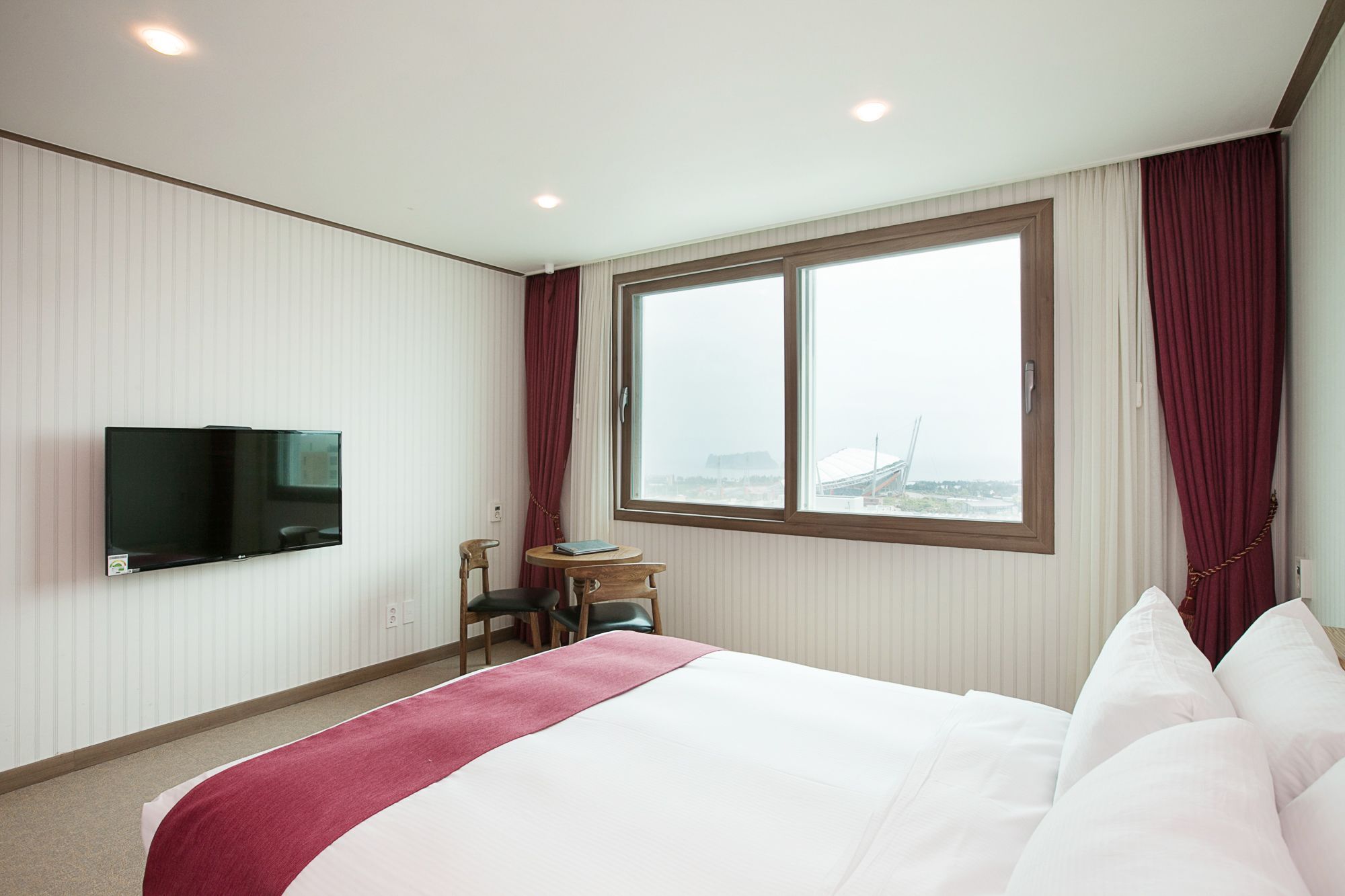 Hotel California Seogwipo Eksteriør billede